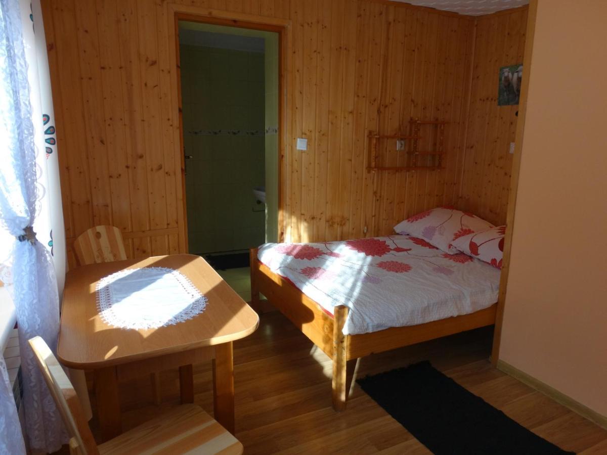 Noclegi "Przy Szlaku" Grywald Esterno foto