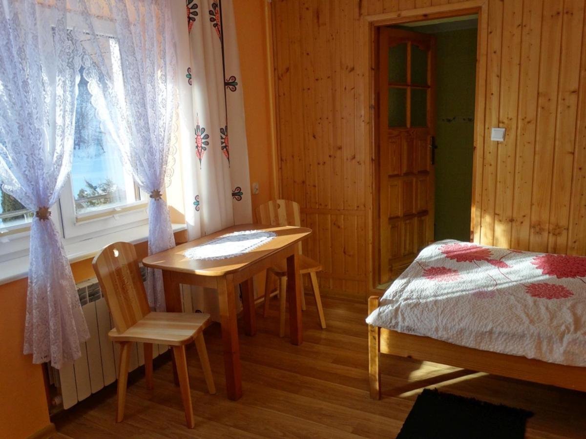Noclegi "Przy Szlaku" Grywald Esterno foto