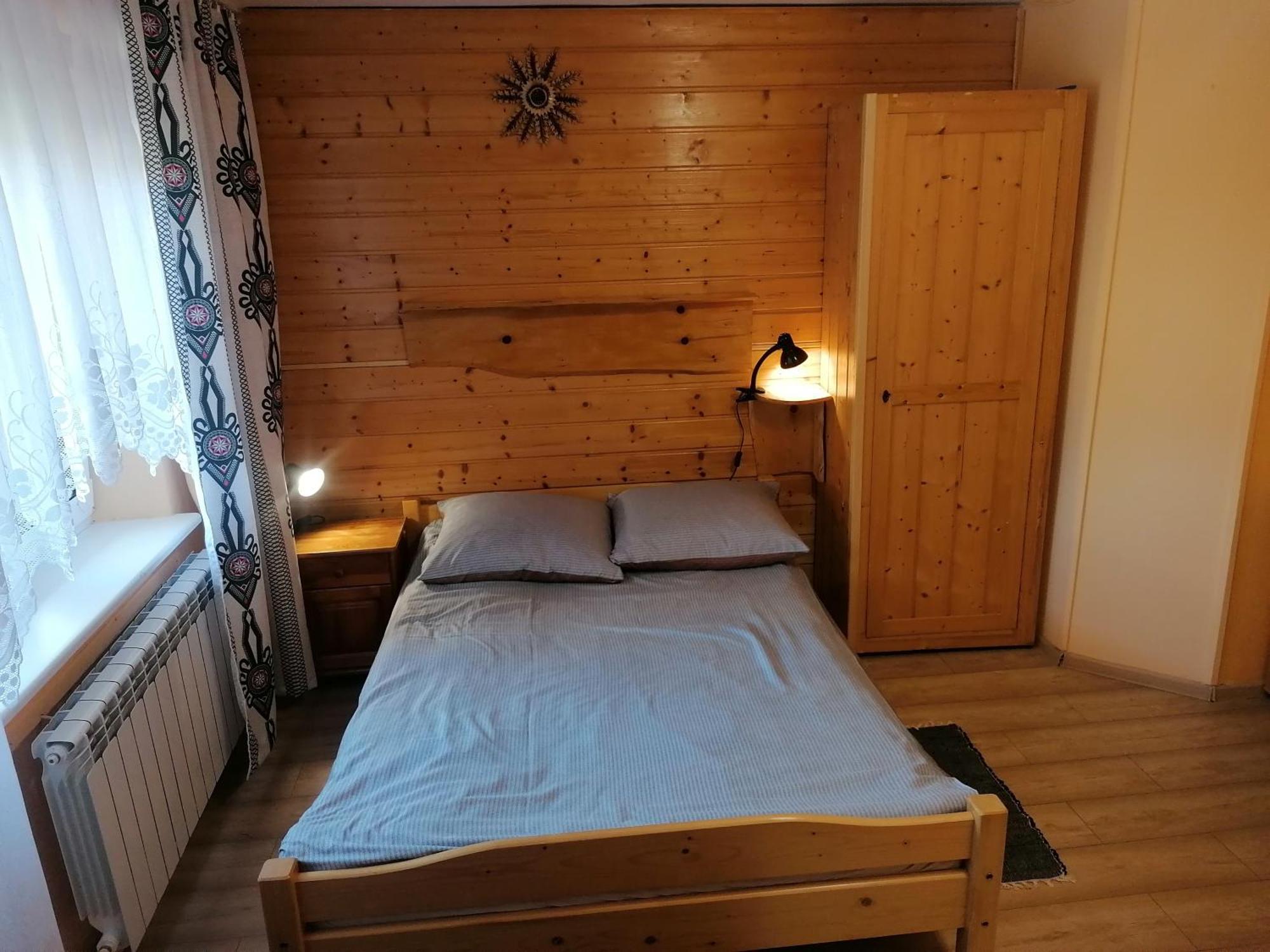 Noclegi "Przy Szlaku" Grywald Esterno foto