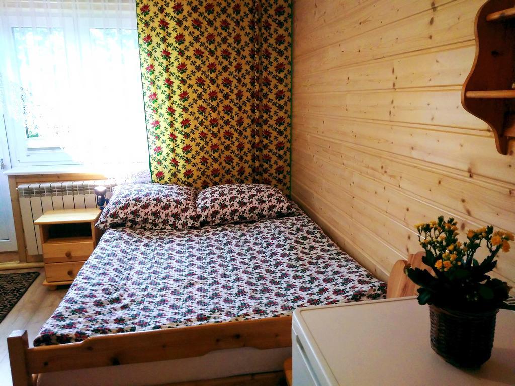 Noclegi "Przy Szlaku" Grywald Esterno foto