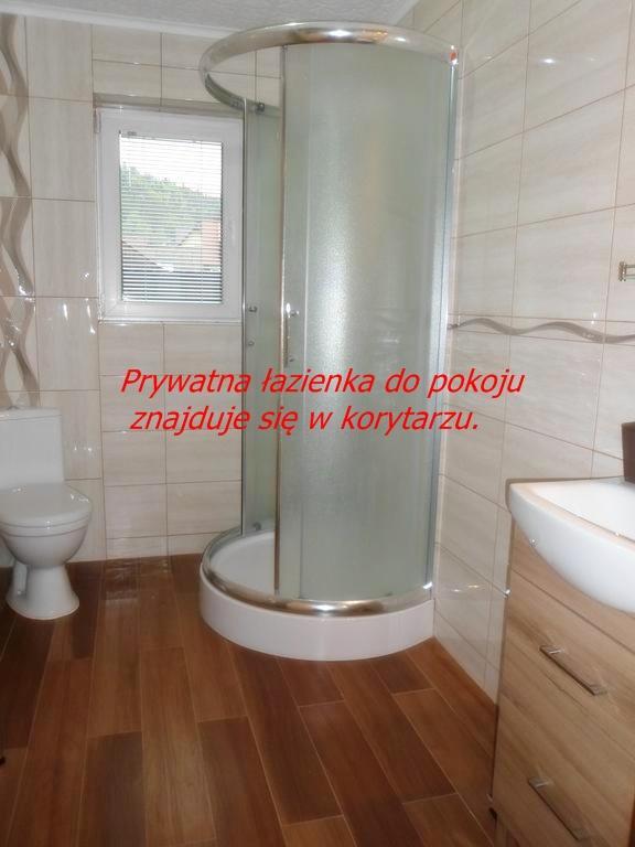 Noclegi "Przy Szlaku" Grywald Esterno foto